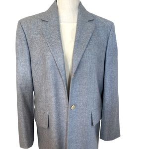 Celine new without tags cashmere blend size 44 made in France blazer